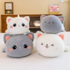 Kawaii Therapy Chubby Series Cat Plush -Kawaiitherapy Shop 66102 r5kbtm