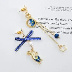 Kawaii Bunny Galaxy Star Korea Earrings – Limited Edition 13 Kawaii Bunny Galaxy Star Korea Earrings – Limited Edition -Kawaiitherapy Shop 66144 rscnbt