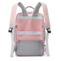 Kawaii Pastel Easy Storage Korea Backpack – Limited Edition -Kawaiitherapy Shop 66349 3cn52n
