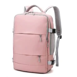 Kawaii Pastel Easy Storage Korea Backpack – Limited Edition -Kawaiitherapy Shop 66349 maphfl