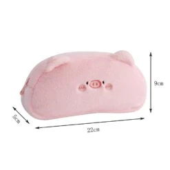Kawaii Cute Animal Rabbit Bear Pencil Case -Kawaiitherapy Shop 66457 hkfnkx