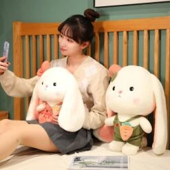Kawaii Therapy Long Bunny Ears Plush – Limited Edition -Kawaiitherapy Shop 66542 jjxmrq