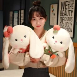 Kawaii Therapy Long Bunny Ears Plush – Limited Edition -Kawaiitherapy Shop 66542 p2udju
