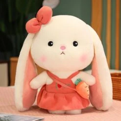 Kawaii Therapy Long Bunny Ears Plush – Limited Edition -Kawaiitherapy Shop 66542 yabl0i