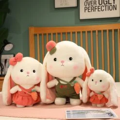 Kawaii Therapy Long Bunny Ears Plush – Limited Edition -Kawaiitherapy Shop 66542 yi58oh
