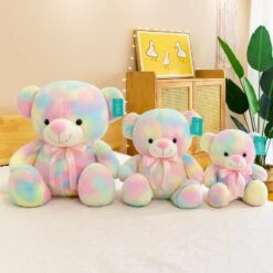 Kawaii Therapy Rainbow Bear Huggable Plush (45cm)