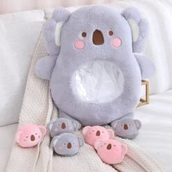 A Bag Of Kawaii Koala Dino Animal Dolls – Special Edition -Kawaiitherapy Shop 66635 5ictdx