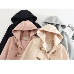 Kawaii Harajuku Style Autumn Coat – Special Edition -Kawaiitherapy Shop 66925 gex4na