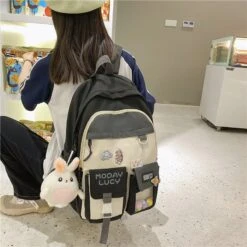 Kawaii Ita Style Harajuku Pastel Backpack – Special Edition -Kawaiitherapy Shop 67405 7vi5vn
