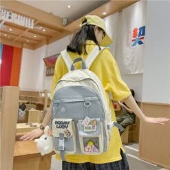 Kawaii Ita Style Harajuku Pastel Backpack – Special Edition -Kawaiitherapy Shop 67405 jdi3j1