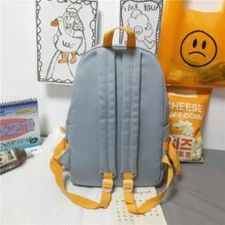 Kawaii Ita Style Harajuku Pastel Backpack – Special Edition -Kawaiitherapy Shop 67405 w57npe