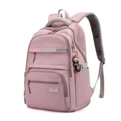 Kawaii Korea Style Nylon Large Capacity Backpack 12 Kawaii Korea Style Nylon Large Capacity Backpack -Kawaiitherapy Shop 67467 7cm0kj