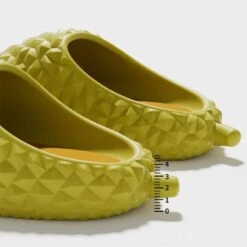 Kawaii Therapy Durian Slippers – Special Edition -Kawaiitherapy Shop 67503 kq0i9w