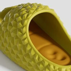 Kawaii Therapy Durian Slippers – Special Edition -Kawaiitherapy Shop 67503 yjteam