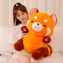 Kawaii Huggable Series Chubby Racoon Plush – Limited Edition