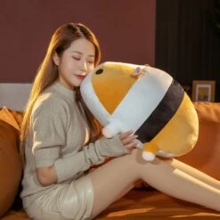 Kawaii Therapy Chubby Hamster Plush – Limited Edition -Kawaiitherapy Shop 67999 plmf2z