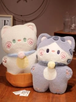 Kawaii Therapy Cotton Candy Cat Plush – Limited Edition -Kawaiitherapy Shop 68065 fthqis