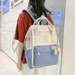 Kawaii Therapy Candy Pastel Harajuku Backpack -Kawaiitherapy Shop 68371 kmpbzh