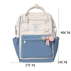 Kawaii Therapy Candy Pastel Harajuku Backpack -Kawaiitherapy Shop 68371 m3cpao