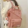 Kawaii College Korea Style Student Backpack – Limited Edition