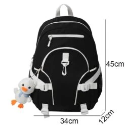 Kawaii College Pastel Style Waterproof Backpack – Limited Edition 12 Kawaii College Pastel Style Waterproof Backpack – Limited Edition -Kawaiitherapy Shop 68966 skyx1n