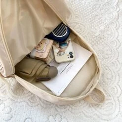 Kawaii Harajuku Lace Fashion Canvas Backpack – Limited Edition -Kawaiitherapy Shop 69025 srpudt