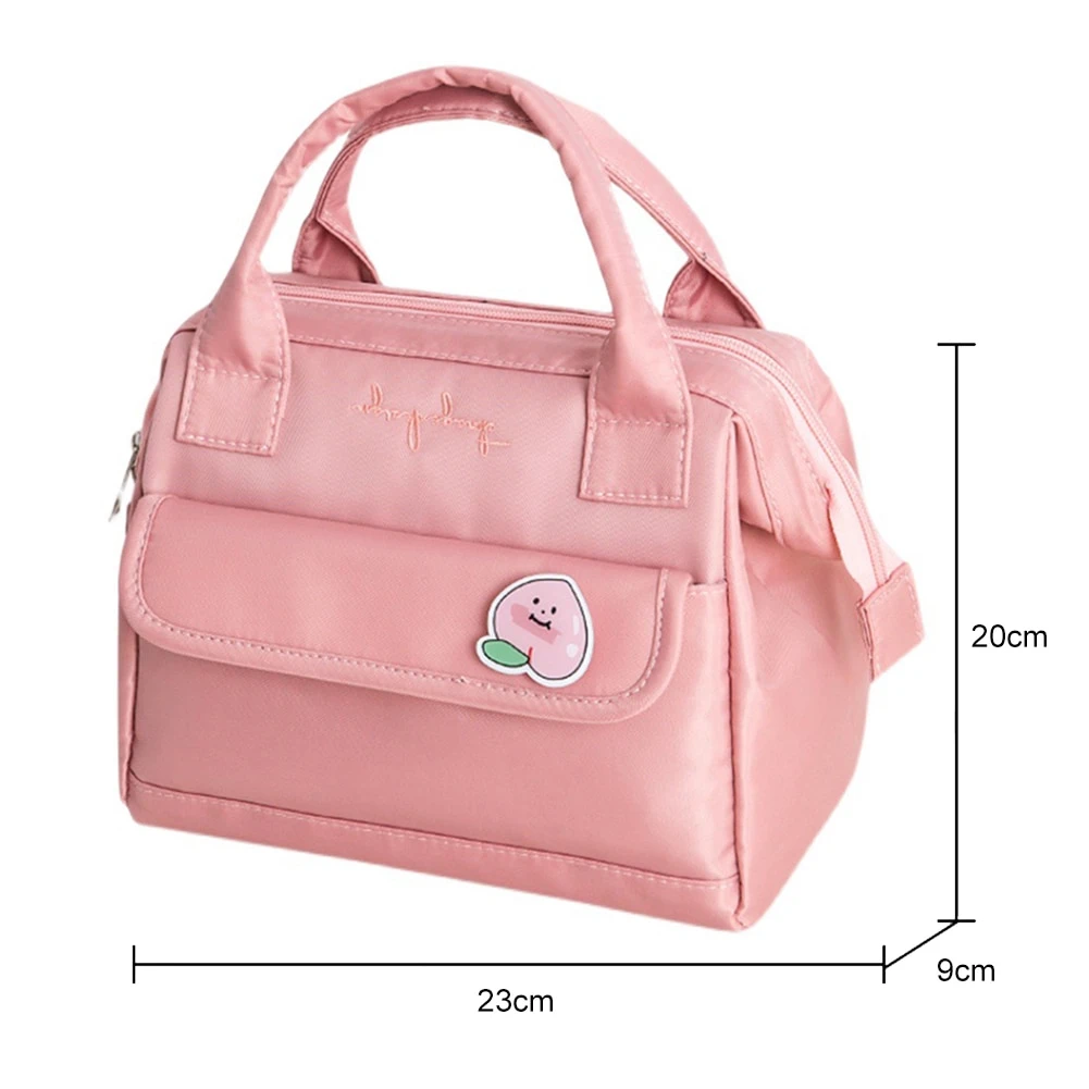 Kawaii Therapy Picnic Lunch Bag – Limited Edition 4 Kawaii Therapy Picnic Lunch Bag – Limited Edition - Image 4
