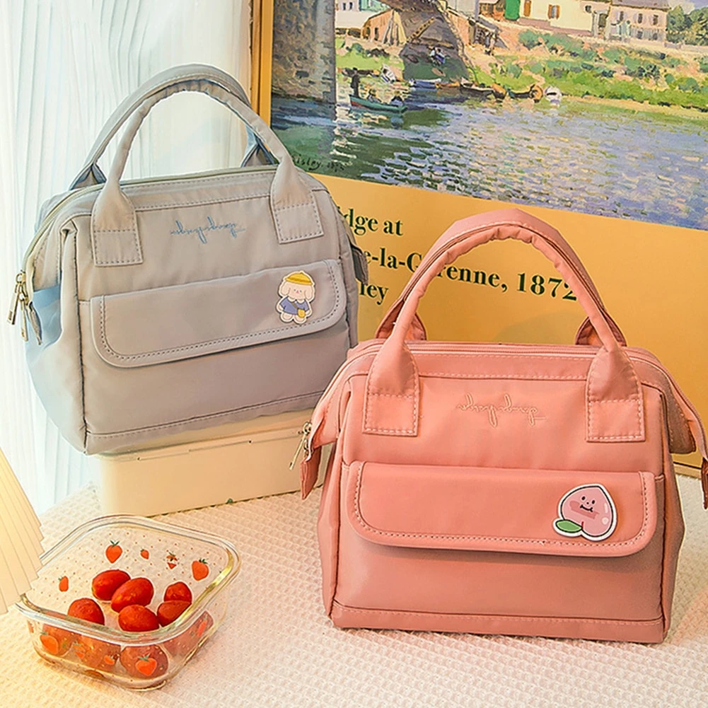 Kawaii Therapy Picnic Lunch Bag – Limited Edition 5 Kawaii Therapy Picnic Lunch Bag – Limited Edition - Image 5