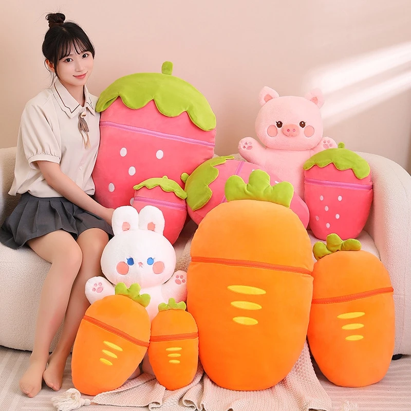 Kawaii Therapy Strawberry Bunny Animal Taiyaki – Jumbo Edition 9 Kawaii Therapy Strawberry Bunny Animal Taiyaki – Jumbo Edition - Image 9