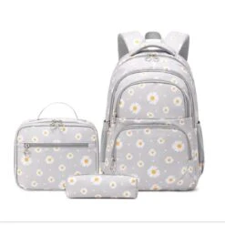 Kawaii Therapy Daisy Flower Backpack Set – Limited Edition -Kawaiitherapy Shop 69536 xseynu