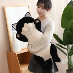 Kawaii Therapy Huggable Cat Plush XL (70cm) -Kawaiitherapy Shop 69690 sfwfyu