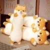 Kawaii Therapy Chubby Long Shiba Inu Plush XL (100cm)