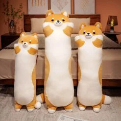 Kawaii Therapy Chubby Long Shiba Inu Plush XL (100cm) 8 Kawaii Therapy Chubby Long Shiba Inu Plush XL (100cm) -Kawaiitherapy Shop 69714 epyaov