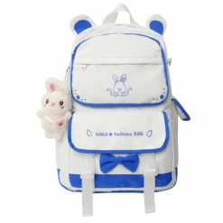 Kawaii Japanese Style Bunny Ears Pastel Backpack -Kawaiitherapy Shop 6 O1CN01CDo8au29J7XY9bMgZ 2213277168046 0 cib