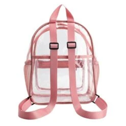 Kawaii Clear Transparent College Backpack – Limited Edition 9 Kawaii Clear Transparent College Backpack – Limited Edition -Kawaiitherapy Shop 70615 ekgp4x
