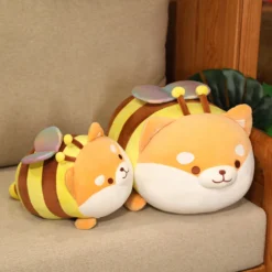 Kawaii Therapy Shiba Inu Bee Plush (50cm) – Special Edition -Kawaiitherapy Shop 71030 fp3wza
