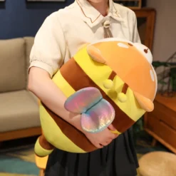 Kawaii Therapy Shiba Inu Bee Plush (50cm) – Special Edition -Kawaiitherapy Shop 71030 khmvuw