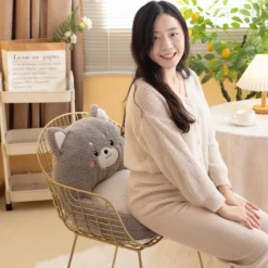 Kawaii Therapy Animal Collection Soft Seat Cushion -Kawaiitherapy Shop 71846 kcqz0d