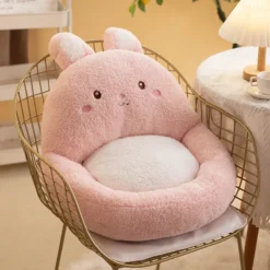 Kawaii Therapy Animal Collection Soft Seat Cushion -Kawaiitherapy Shop 71846 kl90vt