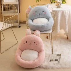 Kawaii Therapy Animal Collection Soft Seat Cushion -Kawaiitherapy Shop 71846 txzvnh