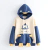 Kawaii Harajuku Style Cute Penguin Hoodie – Limited Edition