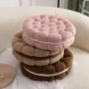 Kawaii Double Biscuit Seat Cushion – Limited Edition