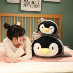 Kawaii Therapy Snow Penguin Winter Plush (50cm) 9 Kawaii Therapy Snow Penguin Winter Plush (50cm) -Kawaiitherapy Shop 72135 wb7olx
