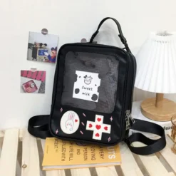 Kawaii Harajuku Game Controller Ita Style Bag -Kawaiitherapy Shop 72157 dbyvee