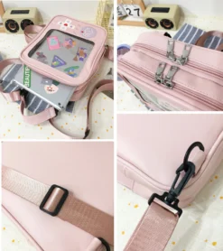 Kawaii Harajuku Game Controller Ita Style Bag -Kawaiitherapy Shop 72157 nkv9bs