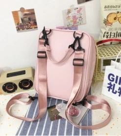 Kawaii Harajuku Game Controller Ita Style Bag -Kawaiitherapy Shop 72157 r4ufeb