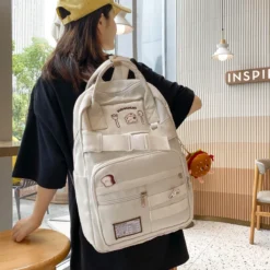 Kawaii Therapy Cheesecake Harajuku Backpack – Limited Edition -Kawaiitherapy Shop 72209 1hbmby