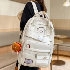Kawaii Therapy Cheesecake Harajuku Backpack β Limited Edition
