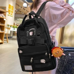 Kawaii Therapy Cheesecake Harajuku Backpack – Limited Edition -Kawaiitherapy Shop 72209 j2vsx8