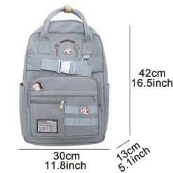 Kawaii Therapy Cheesecake Harajuku Backpack – Limited Edition -Kawaiitherapy Shop 72209 xr4wkd